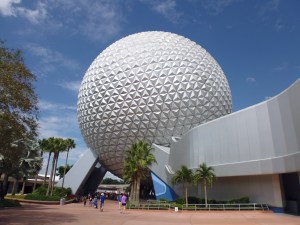 Big Golf ball