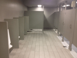 Future Golf ball toilet